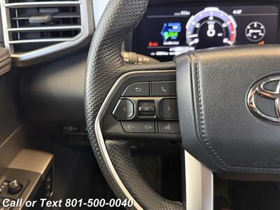 2025 Toyota Tundra Limited   - Photo 5 - North Salt Lake, UT 84010