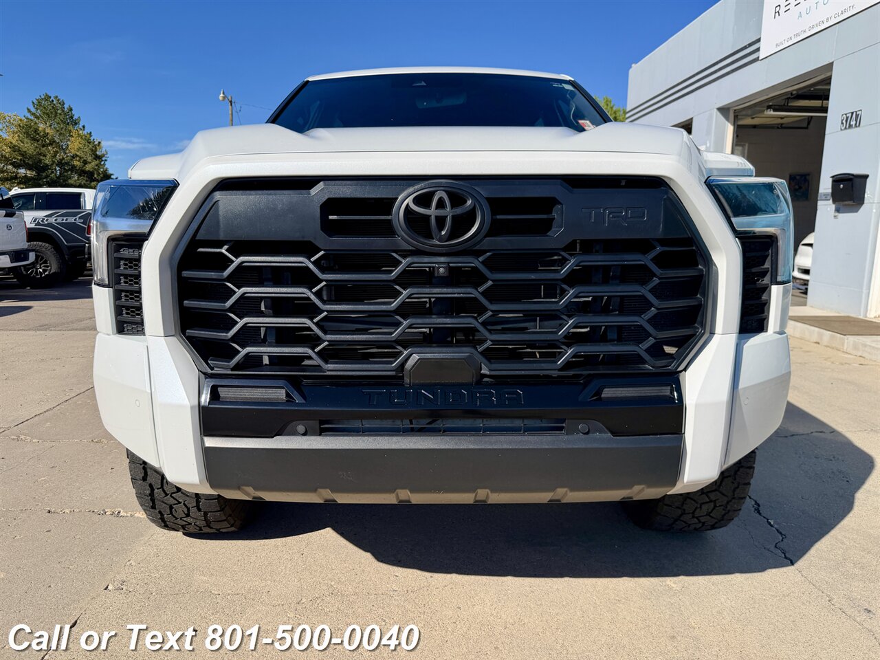 2025 Toyota Tundra Limited   - Photo 28 - North Salt Lake, UT 84010