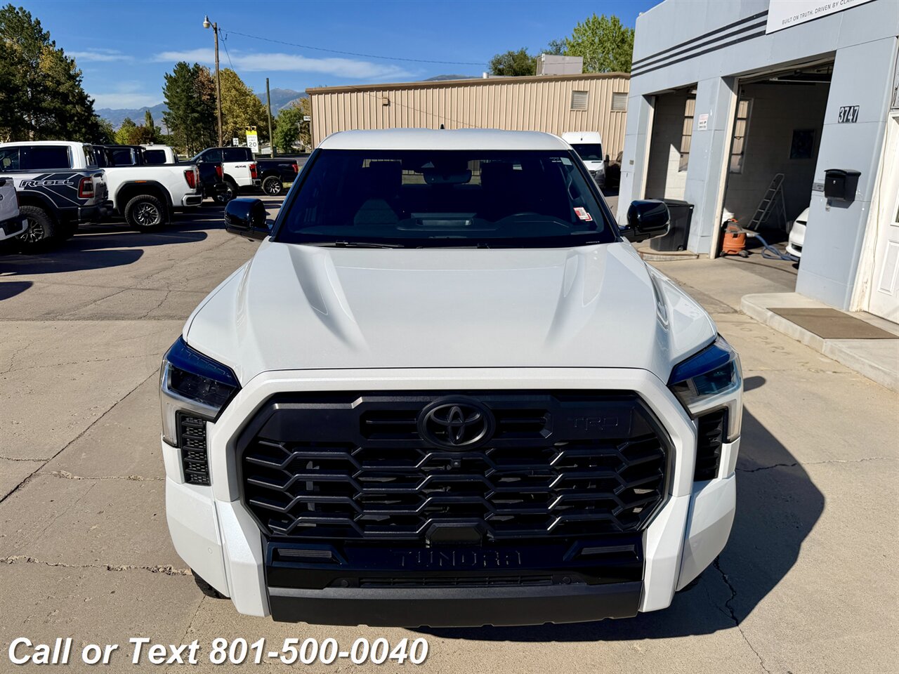 2025 Toyota Tundra Limited   - Photo 32 - North Salt Lake, UT 84010