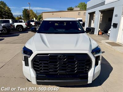 2025 Toyota Tundra Limited   - Photo 32 - North Salt Lake, UT 84010