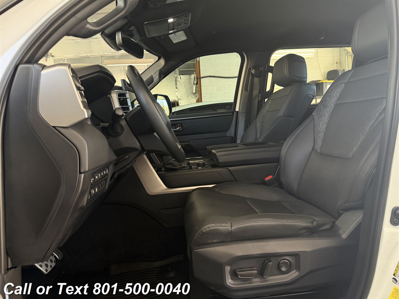 2025 Toyota Tundra Limited   - Photo 19 - North Salt Lake, UT 84010