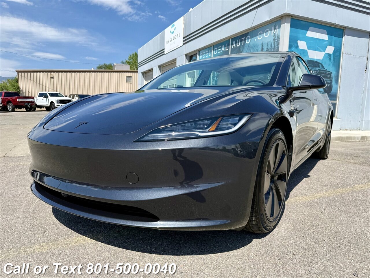 2026 Tesla Model 3 Long Range - Photo 12 - North Salt Lake, UT 84010