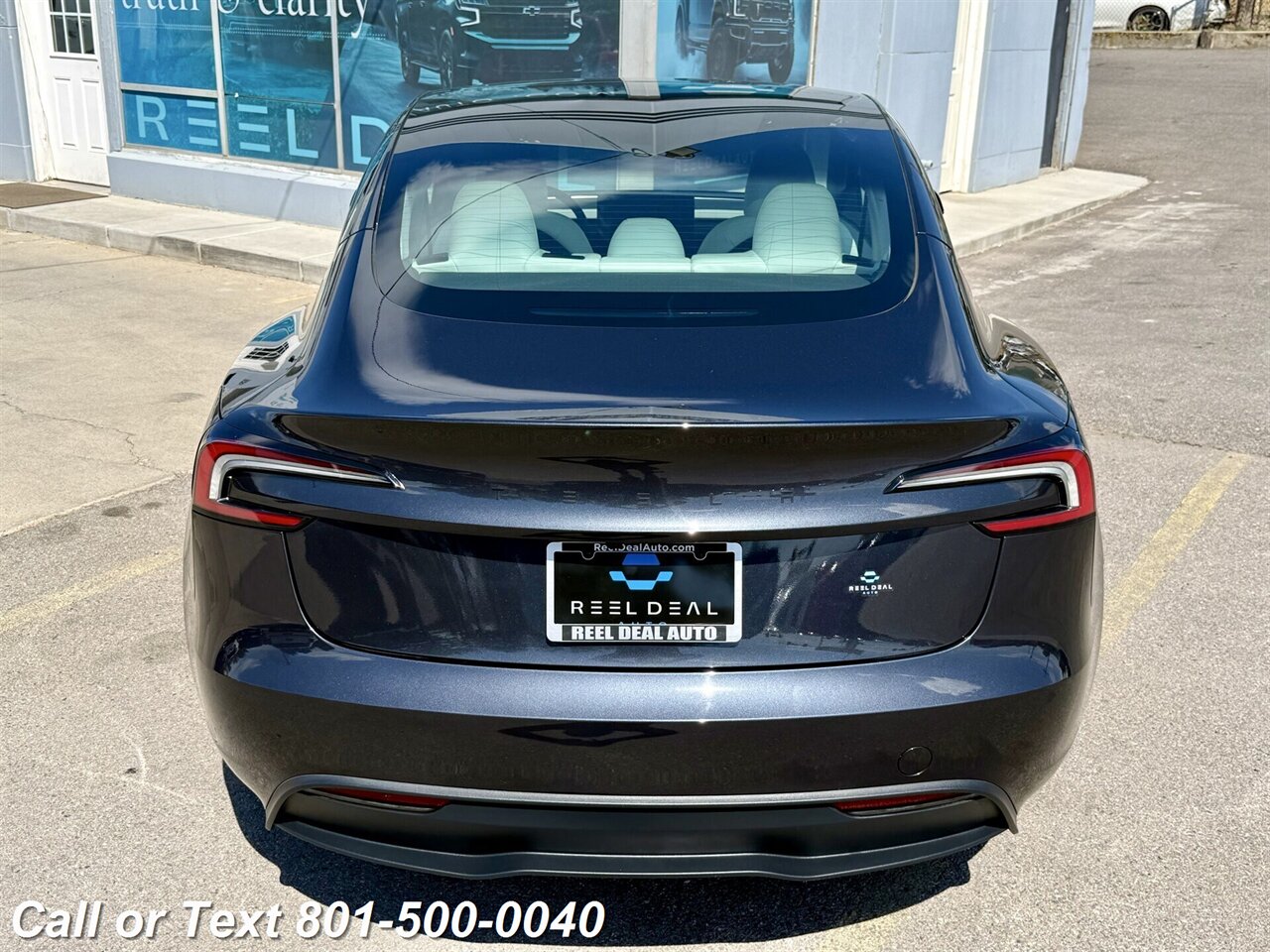 2026 Tesla Model 3 Long Range - Photo 19 - North Salt Lake, UT 84010