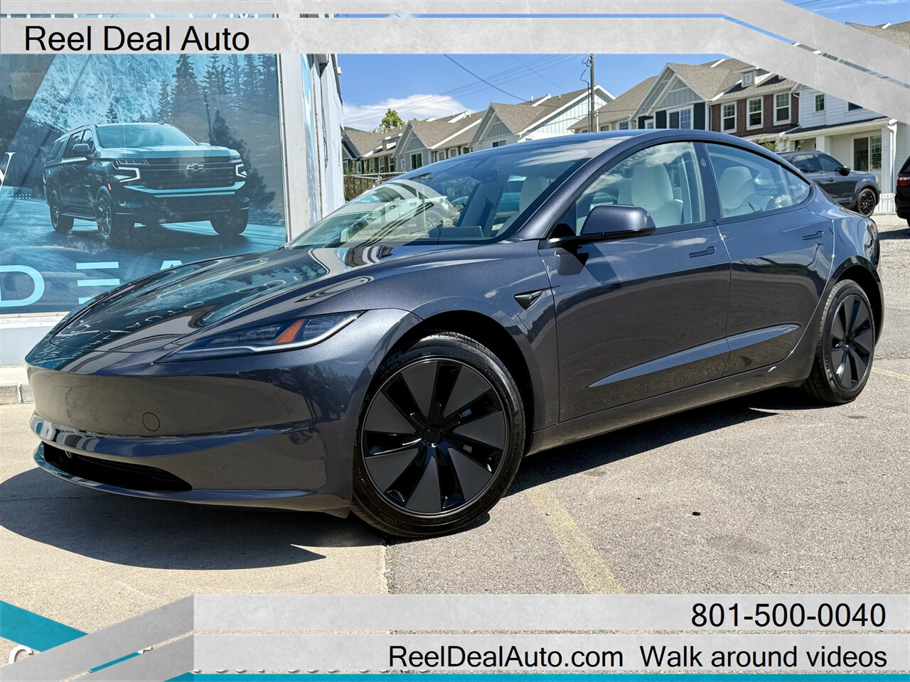 2026 Tesla Model 3 Standard's photo