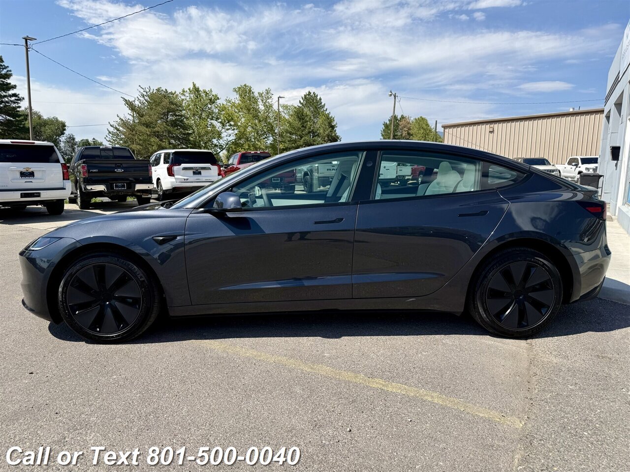 2026 Tesla Model 3 Long Range - Photo 13 - North Salt Lake, UT 84010