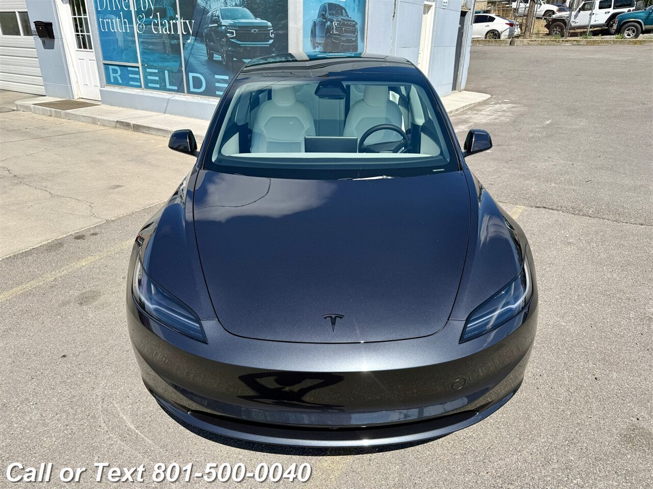 2026 Tesla Model 3 Long Range - Photo 8 - North Salt Lake, UT 84010