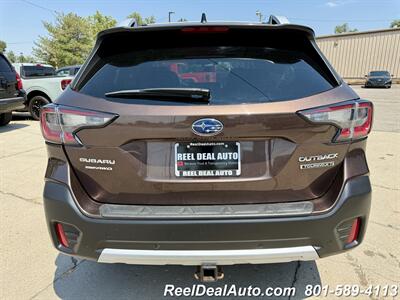 2021 Subaru Outback Touring XT   - Photo 15 - North Salt Lake, UT 84010