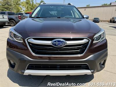 2021 Subaru Outback Touring XT   - Photo 11 - North Salt Lake, UT 84010