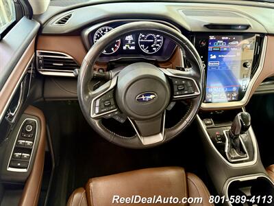 2021 Subaru Outback Touring XT   - Photo 2 - North Salt Lake, UT 84010