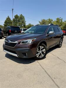 2021 Subaru Outback Touring XT   - Photo 8 - North Salt Lake, UT 84010