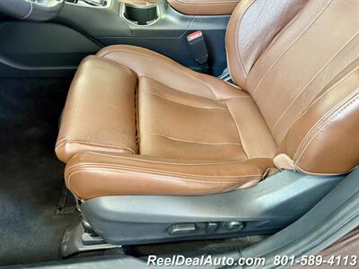 2021 Subaru Outback Touring XT   - Photo 44 - North Salt Lake, UT 84010