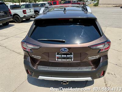 2021 Subaru Outback Touring XT   - Photo 14 - North Salt Lake, UT 84010