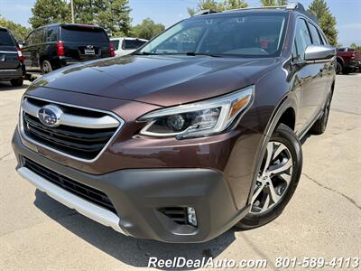 2021 Subaru Outback Touring XT   - Photo 9 - North Salt Lake, UT 84010