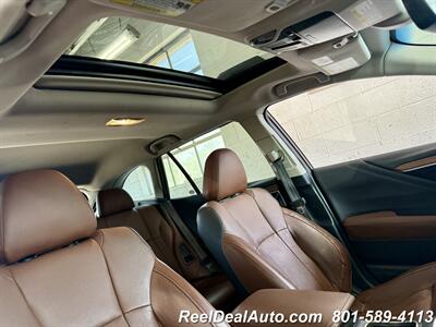 2021 Subaru Outback Touring XT   - Photo 33 - North Salt Lake, UT 84010