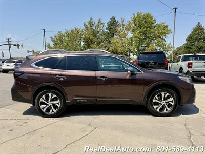 2021 Subaru Outback Touring XT   - Photo 17 - North Salt Lake, UT 84010