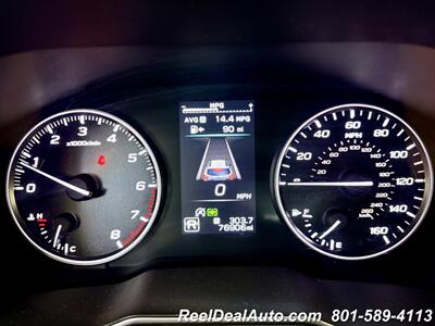 2021 Subaru Outback Touring XT   - Photo 6 - North Salt Lake, UT 84010