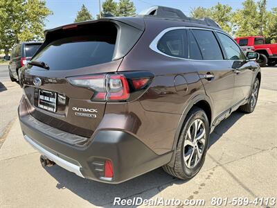 2021 Subaru Outback Touring XT   - Photo 19 - North Salt Lake, UT 84010