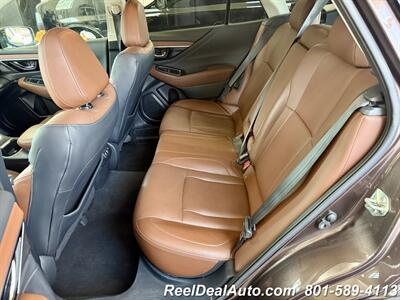 2021 Subaru Outback Touring XT   - Photo 37 - North Salt Lake, UT 84010