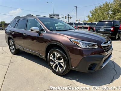2021 Subaru Outback Touring XT   - Photo 18 - North Salt Lake, UT 84010
