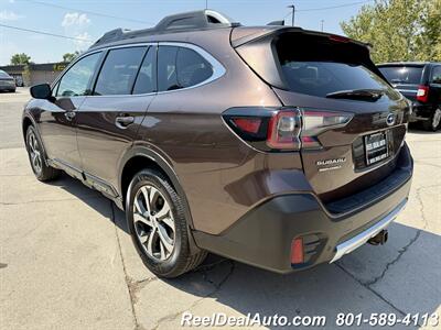 2021 Subaru Outback Touring XT   - Photo 10 - North Salt Lake, UT 84010