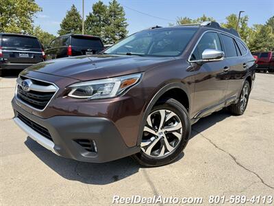 2021 Subaru Outback Touring XT   - Photo 1 - North Salt Lake, UT 84010