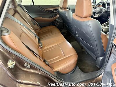 2021 Subaru Outback Touring XT   - Photo 31 - North Salt Lake, UT 84010