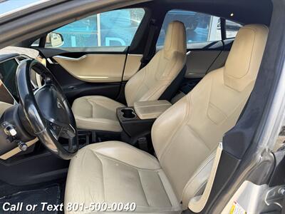 2016 Tesla Model S P90D - Photo 2 - North Salt Lake, UT 84010