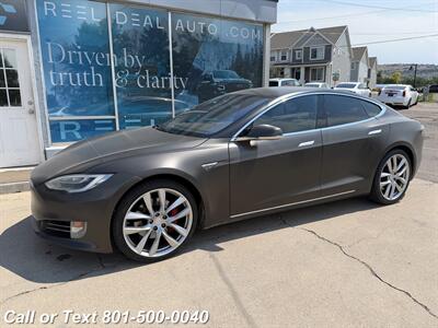 2016 Tesla Model S P90D   - Photo 33 - North Salt Lake, UT 84010