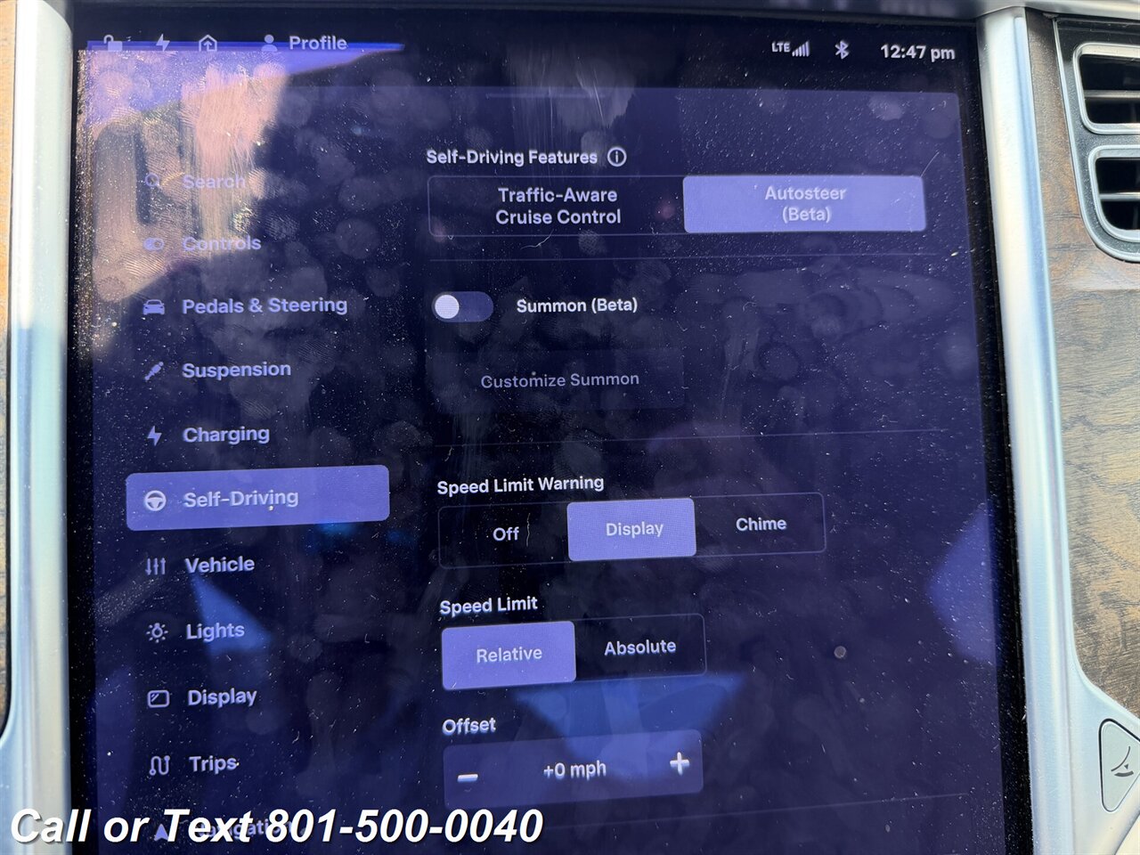 2016 Tesla Model S P90D - Photo 4 - North Salt Lake, UT 84010