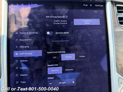 2016 Tesla Model S P90D - Photo 4 - North Salt Lake, UT 84010