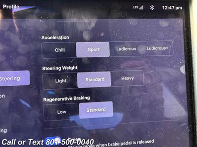2016 Tesla Model S P90D - Photo 6 - North Salt Lake, UT 84010
