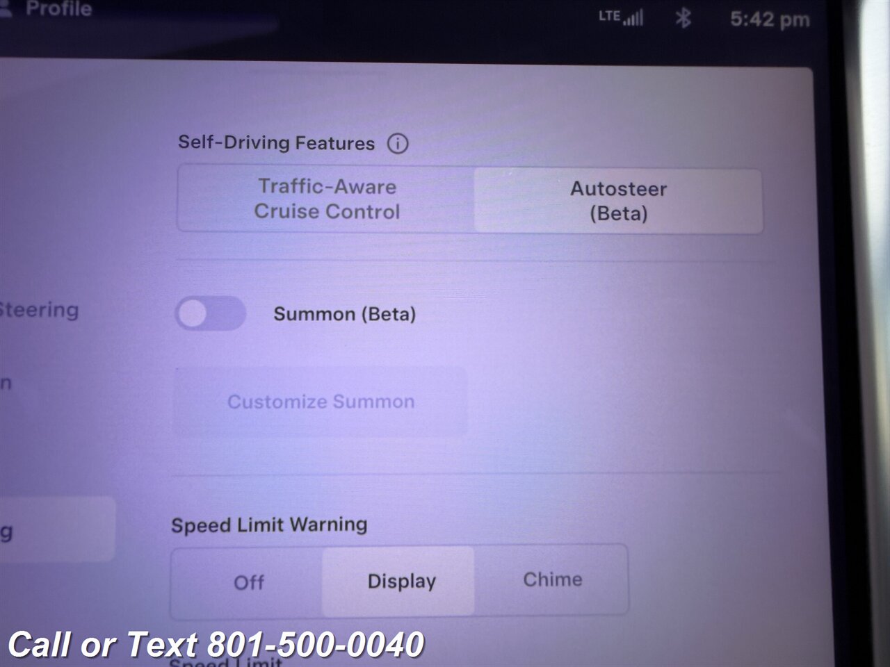 2016 Tesla Model S P90D   - Photo 28 - North Salt Lake, UT 84010