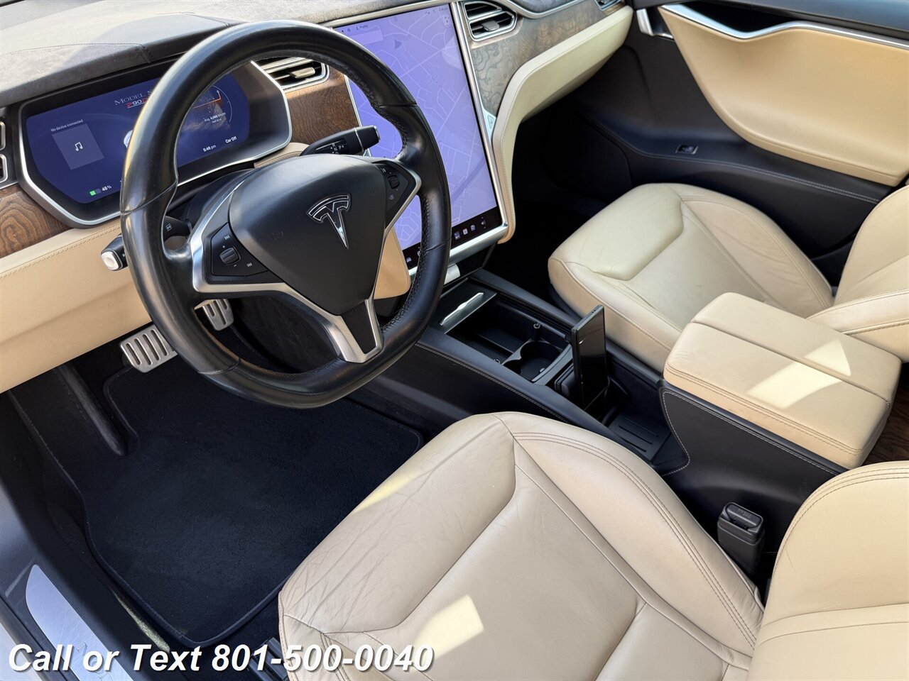 2016 Tesla Model S P90D   - Photo 35 - North Salt Lake, UT 84010
