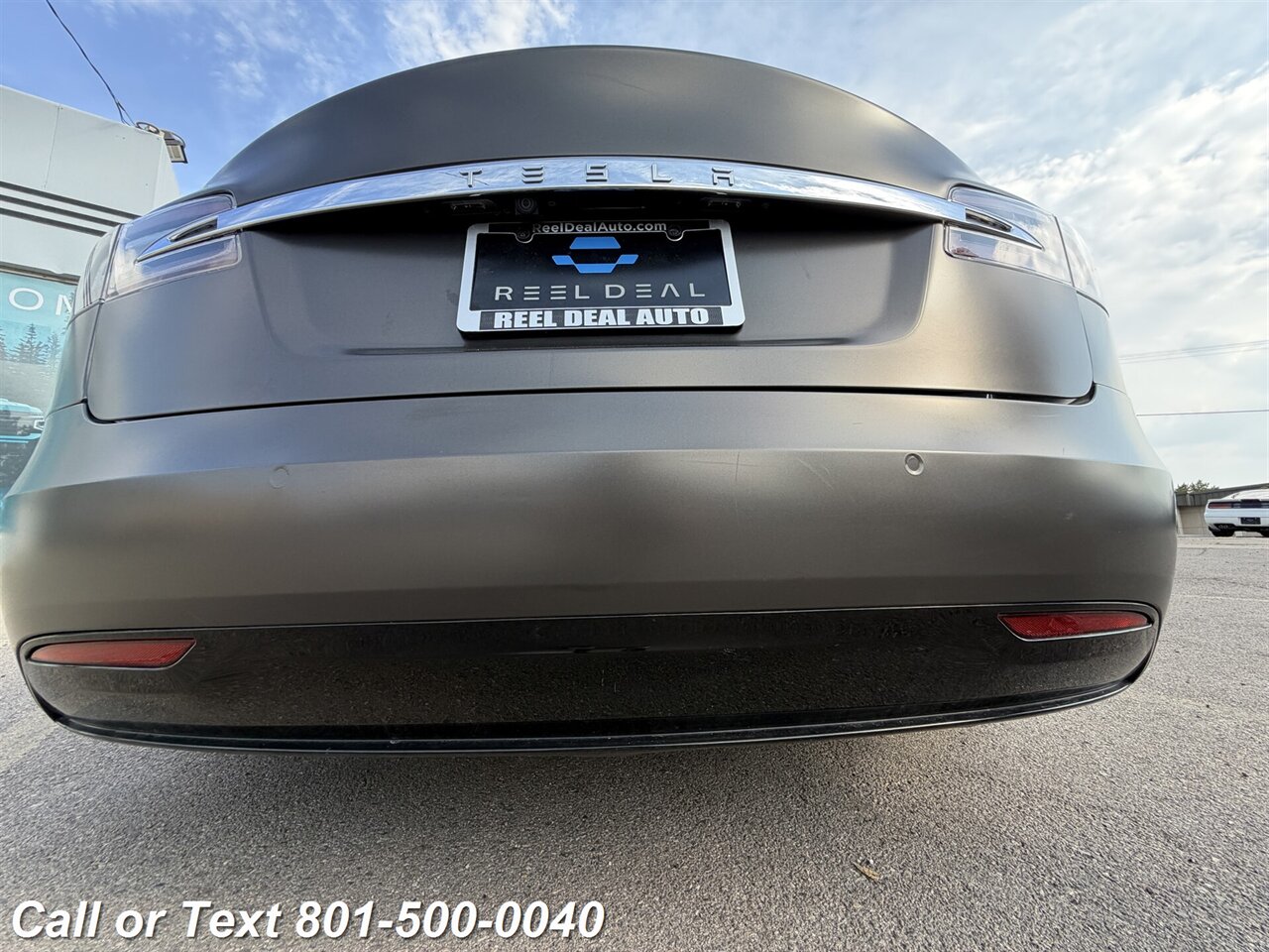 2016 Tesla Model S P90D   - Photo 11 - North Salt Lake, UT 84010
