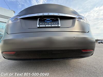 2016 Tesla Model S P90D   - Photo 11 - North Salt Lake, UT 84010