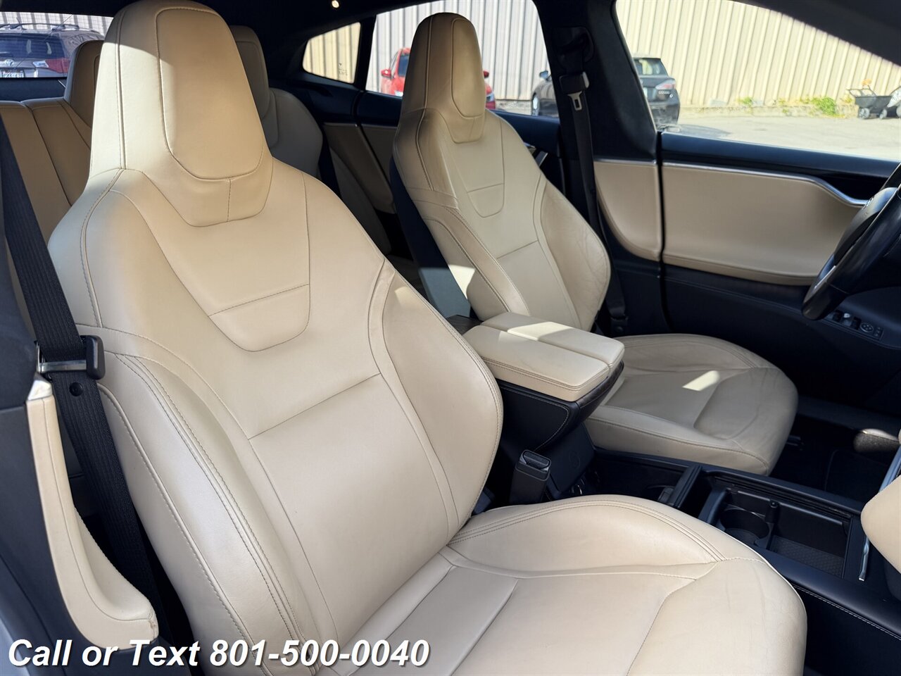 2016 Tesla Model S P90D   - Photo 49 - North Salt Lake, UT 84010