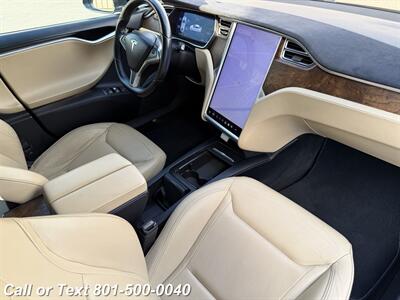 2016 Tesla Model S P90D   - Photo 50 - North Salt Lake, UT 84010