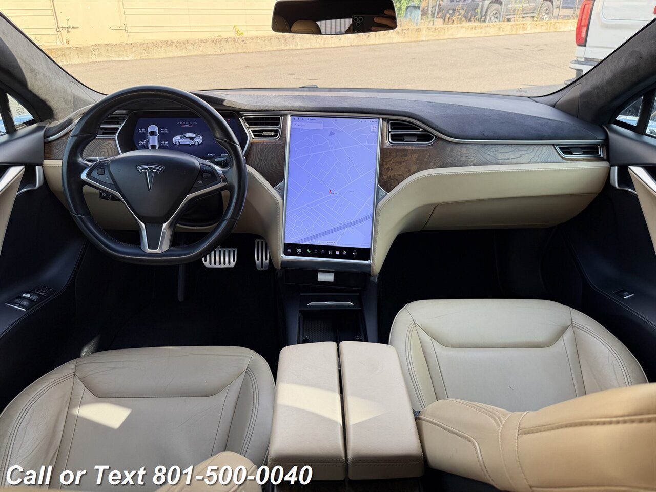 2016 Tesla Model S P90D   - Photo 42 - North Salt Lake, UT 84010