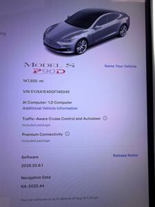 2016 Tesla Model S P90D   - Photo 26 - North Salt Lake, UT 84010