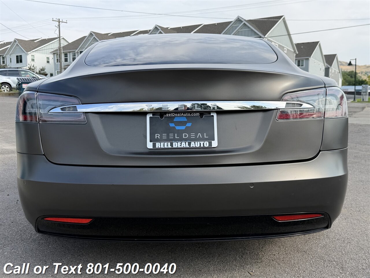 2016 Tesla Model S P90D   - Photo 19 - North Salt Lake, UT 84010