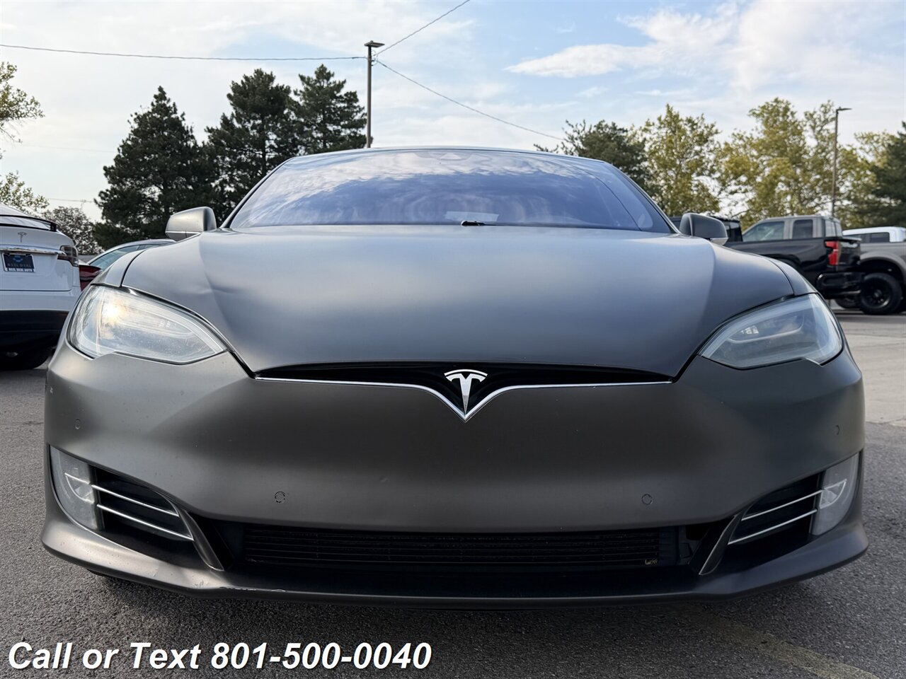 2016 Tesla Model S P90D   - Photo 7 - North Salt Lake, UT 84010