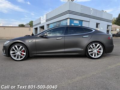 2016 Tesla Model S P90D   - Photo 13 - North Salt Lake, UT 84010