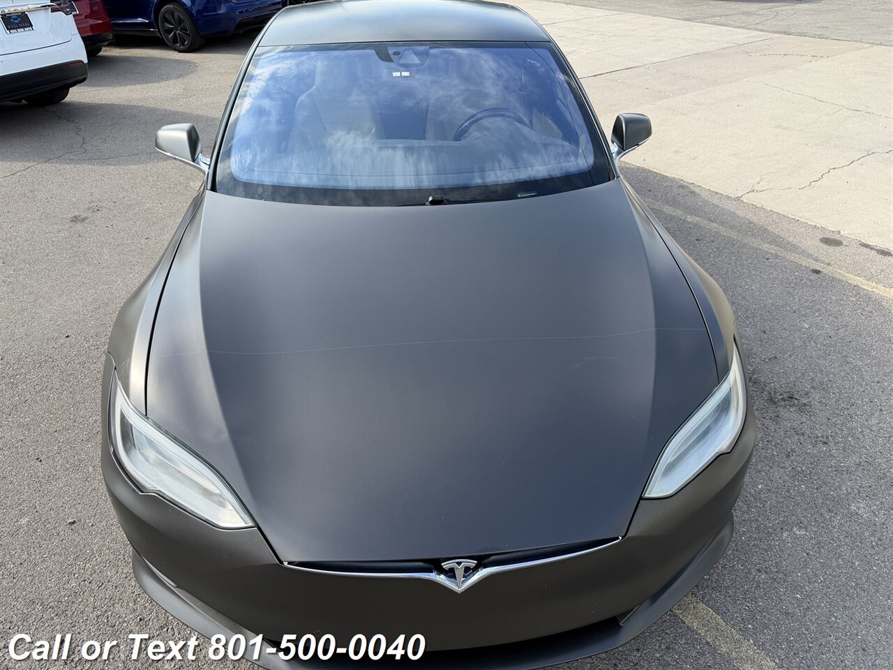 2016 Tesla Model S P90D   - Photo 8 - North Salt Lake, UT 84010
