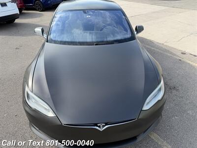 2016 Tesla Model S P90D   - Photo 8 - North Salt Lake, UT 84010