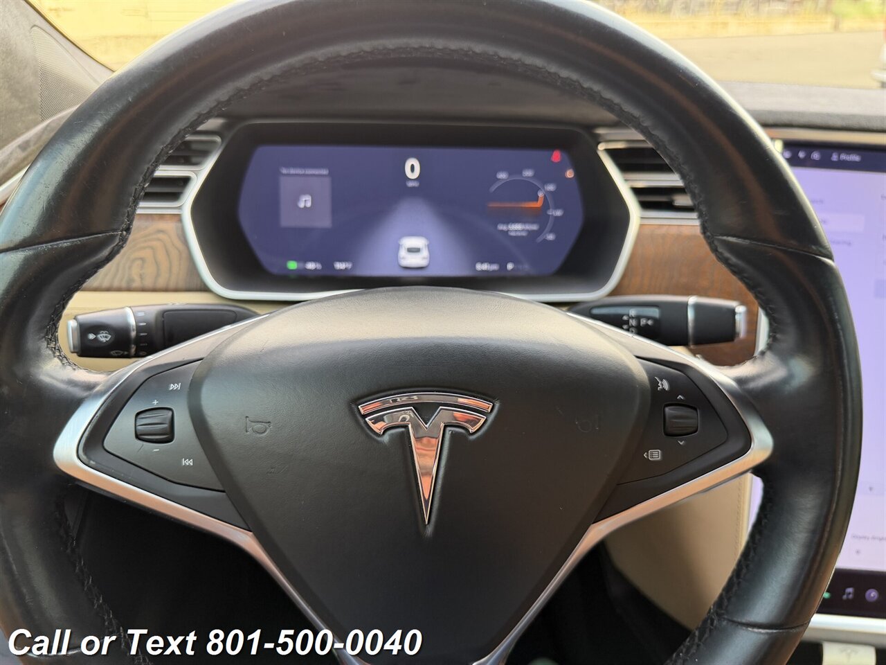 2016 Tesla Model S P90D   - Photo 25 - North Salt Lake, UT 84010