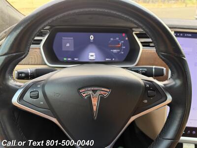 2016 Tesla Model S P90D   - Photo 25 - North Salt Lake, UT 84010