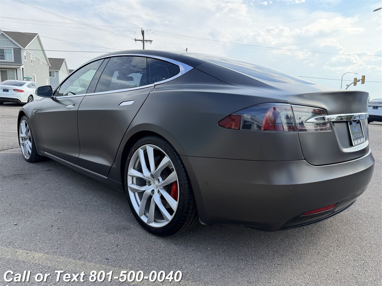2016 Tesla Model S P90D   - Photo 10 - North Salt Lake, UT 84010