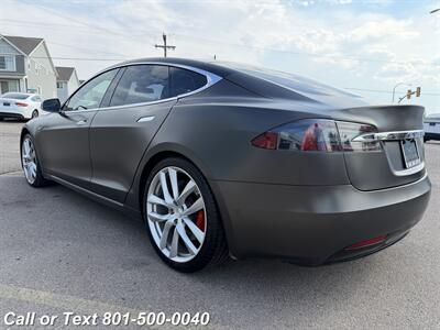2016 Tesla Model S P90D   - Photo 10 - North Salt Lake, UT 84010