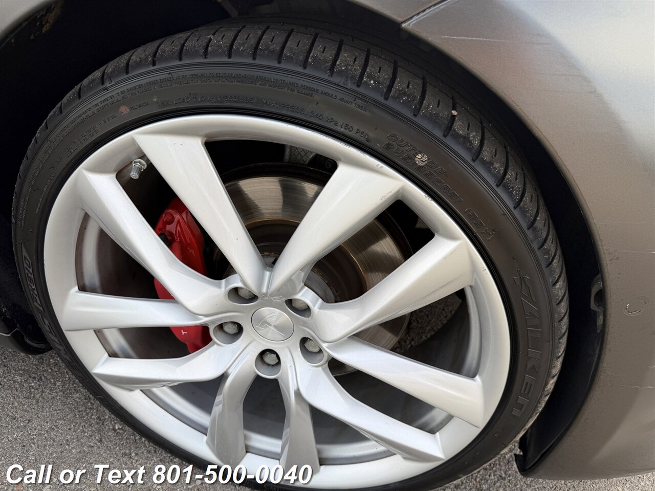 2016 Tesla Model S P90D   - Photo 23 - North Salt Lake, UT 84010