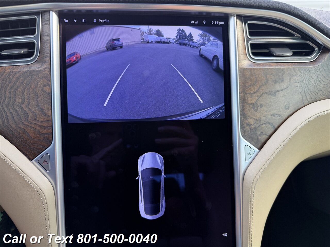 2016 Tesla Model S P90D   - Photo 24 - North Salt Lake, UT 84010